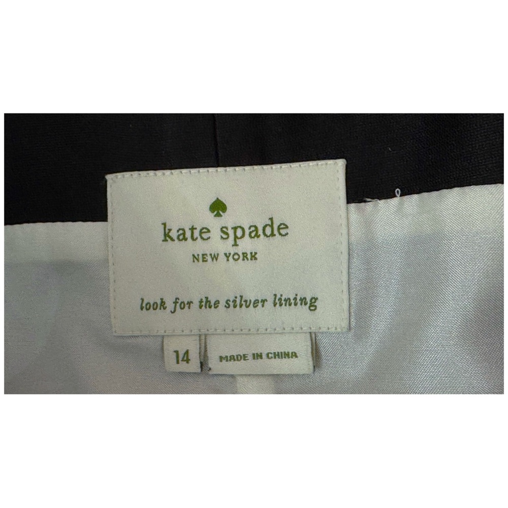 Kate Spade New York Gayle fit and flare dress - Picture 12 of 12